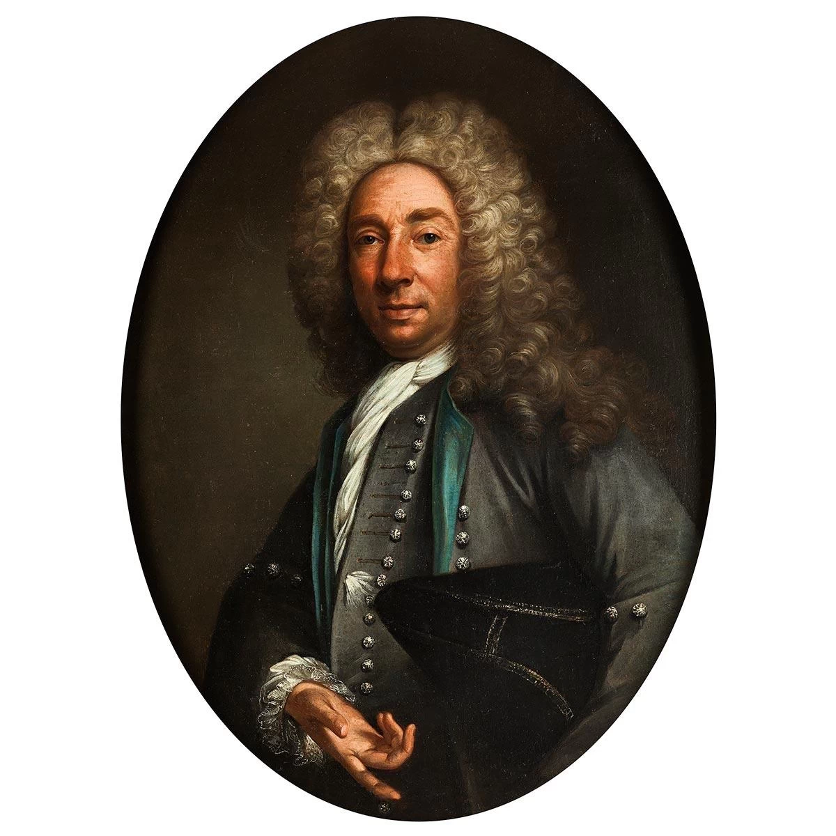 Giacomo Ceruti, il Pitocchetto - 182, Ritratto di nobiluomo